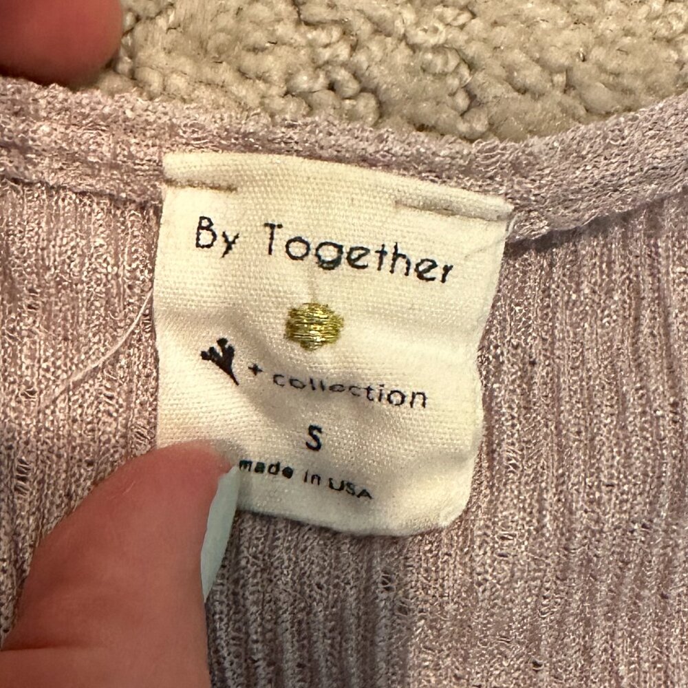 By Together Drapey Top - image 4